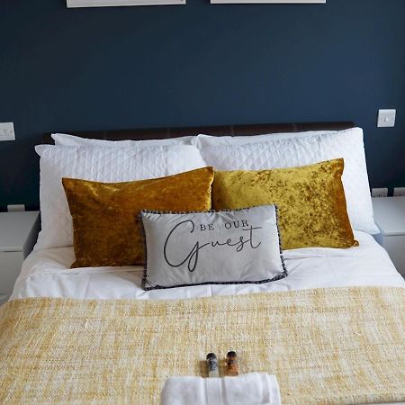 Pass The Keys Stunning 1 Bedroom Penthouse In Nottm City Centre Nottingham Bagian luar foto