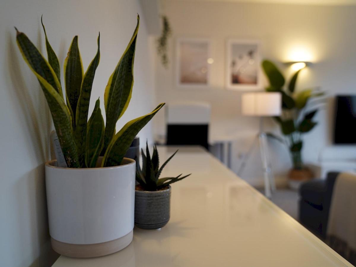 Pass The Keys Stunning 1 Bedroom Penthouse In Nottm City Centre Nottingham Bagian luar foto